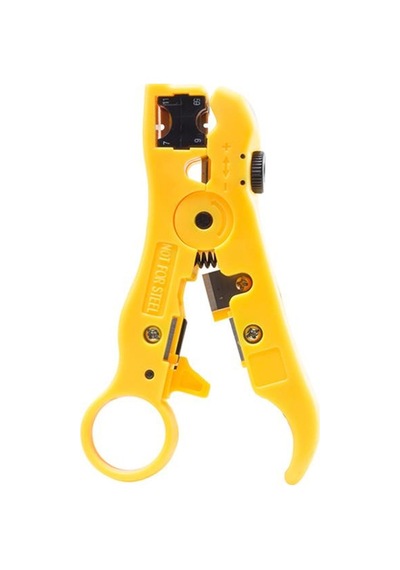 Yeskit Rg59-rg6-rg7-rg11-flat Kablo Soyucu Yk-302 Diğer