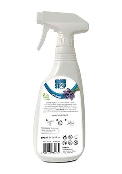 M-pets Koku Giderici Lavantalı Köpek Deodorantı 500 Ml 244-43004.01
