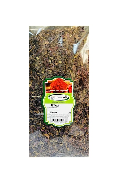 Mahmut Gedemenli Reyhan 1 KG