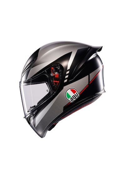 Agv K1 S Lap Matt Motosiklet Kaskı