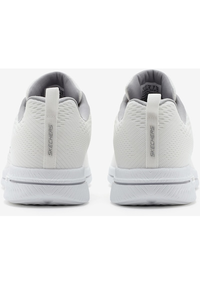 Skechers Burst 2.0 Erkek Beyaz Spor Ayakkabı 999739tk Wht Beyaz