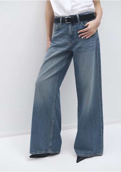 Mavi - Joy Mavi Edition Tencel Liyosel Karışımlı Indigo Mavisi Jean Pantolon 1010960-89249