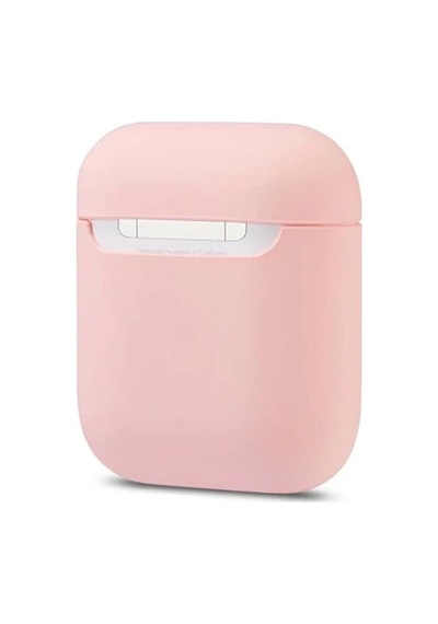 Ally Apple Airpods İçin Soft Silikon Tam Kaplayan Kılıf- 5775