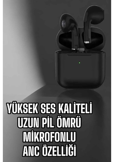 Yeni Nesil Pro Bluetooth Kulaklık Dokunmatik Kontrol Otomatik Açılma Diğer