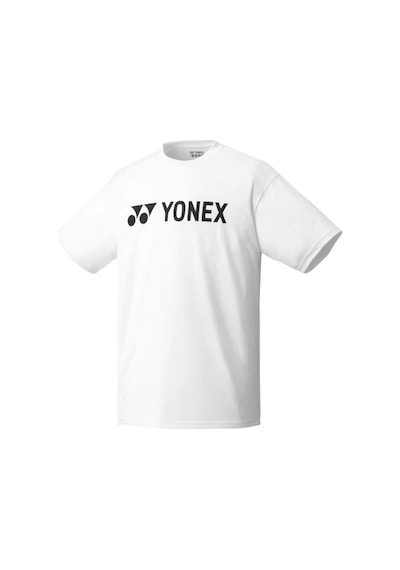 Yonex Lb0024 Erkek Beyaz Spor Tişört Beyaz