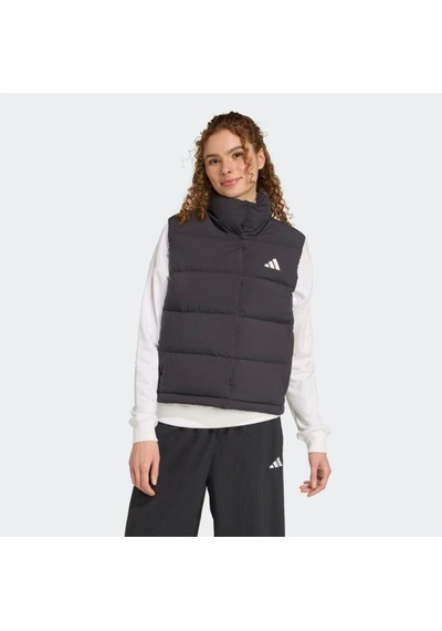 Adidas Kadın Yelek W Helıonıc Vest Jn2090 Siyah