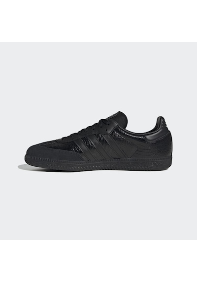 Adidas Jq3083 Samba Og Erkek Günlük Spor Ayakkabısı Siyah