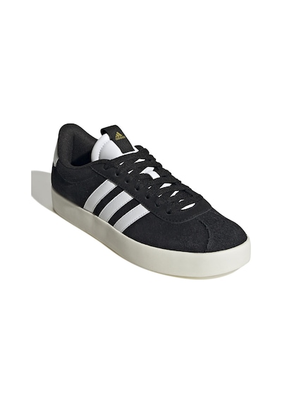 Adidas Vl Court 3.0 Siyah Kadın Sneaker 000000000101993687 Siyah - Beyaz