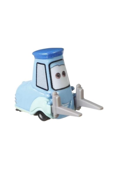 Disney Pixar Cars Arabalar Tekli Karakter Araçlar Luigi Ve Guido Mavi