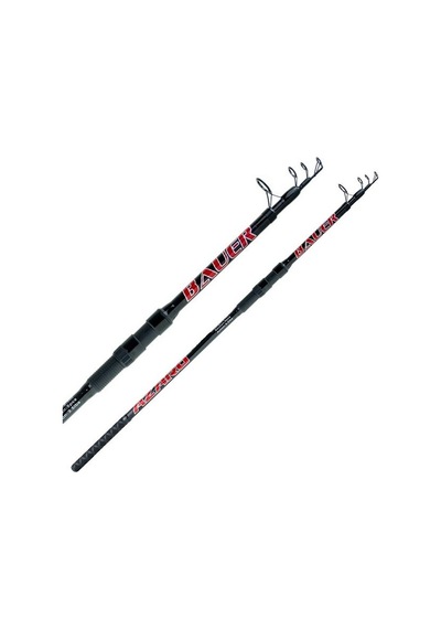 Bauer Azaro 300 Cm 3,5 Lb Teleskopik Olta Kamışı