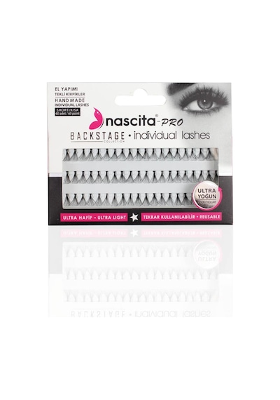 Nascita Backstage Collection Takma Kirpik Ultra Yoğun No:99