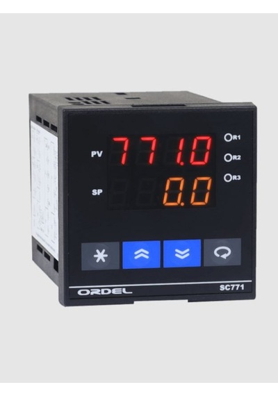 Ordel Sc771-00/20/1100 Programlanabilir Kontrol Cihazı