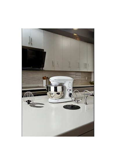 Tastech TMK-1400DT 1400 W Stand Mikser Hamur Yoğurma Makinesi