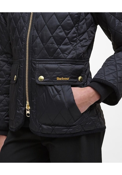 Barbour Kadın Ceket Lqu1765bk91 Siyah