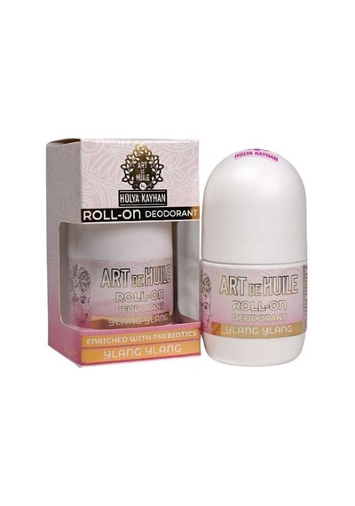 Art De Huile By Hülya Kayhan Ylang Ylang Roll-On Deodorant 50 ML