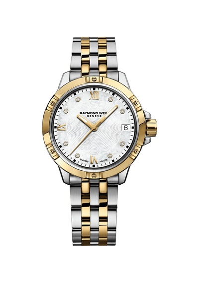 Raymond Weil Rw5960stp00995 Pırlantalı Kadın Kol Saati