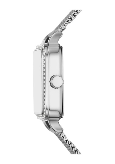 Fossil Bq3970 Kadın Kol Saati Metalik