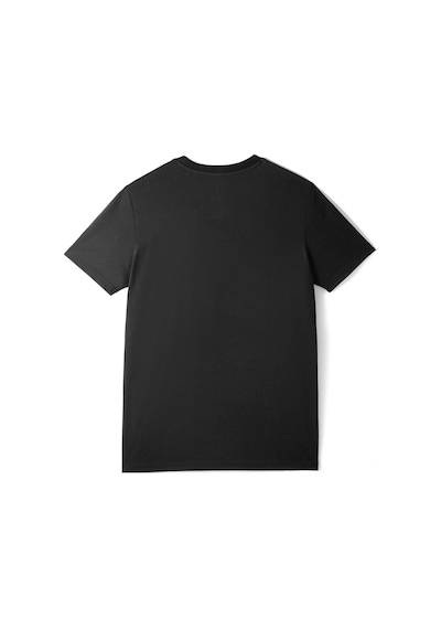 Gsstore Galatasaray Erkek Ata İmza T-shirt E251279 Siyah