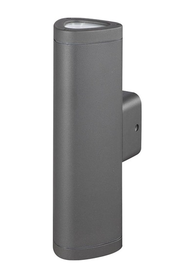 ACK AG40-00802 10W Osram Sirius 2A Bahçe Duvar Apliği 3000K Günışığı