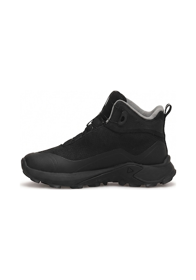 Humtto 26k-210500e Erkek Çocuuk Waterproof Outdoor Bot Siyah