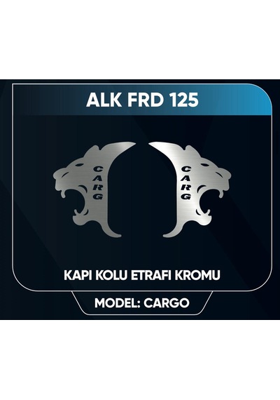 Kapı Kolu Önü Nikelajı -