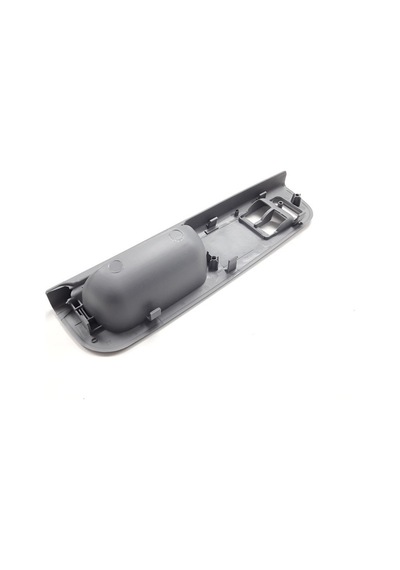 VW Passat B5.5 01-05 Sol Ön Kapı Cam Düğme Yuvası Gri 3B1867171D