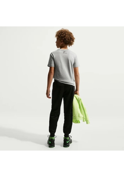 Nike Sportswear Air Max Pamuklu Gri Çocuk Tişört
