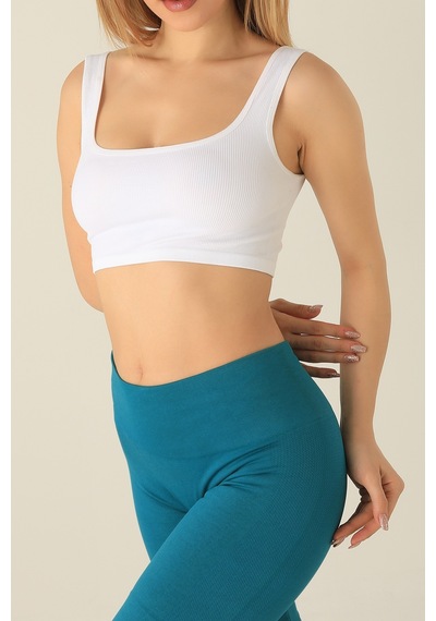 Gigotto Seamless Fitilli Toparlayıcı Büstiyer 001