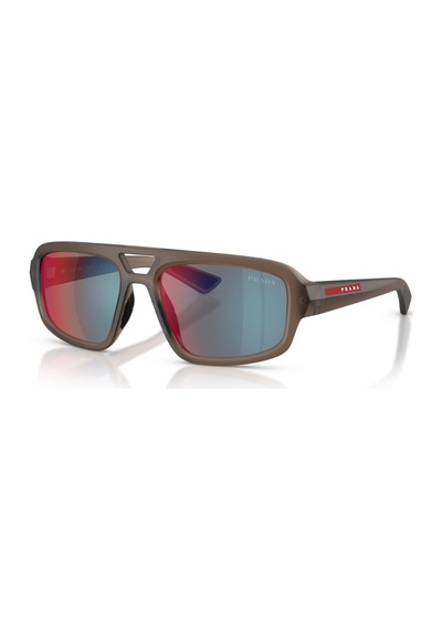 Prada Linea Rossa Güneş Gözlüğü Ps B11su 57 29f21a Kahverengi