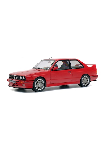1/18 1986 Bmw E30 M3 Solido Diecast Model Araba Hayat Oyuncak