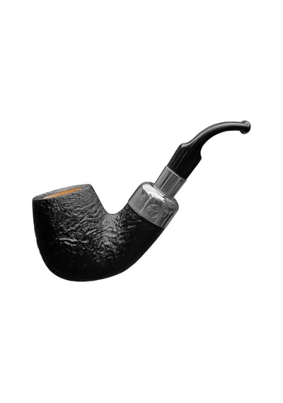 Rattray's Bare Knuckle 145 9mm. Filtreli Akrilik Saplı Pipo 145370