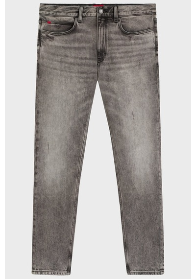 Hugo Erkek Kot Pantolon 50542687 041 Gri Gri