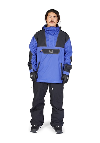 Dc-43 Anorak Kayak Montu Mavi
