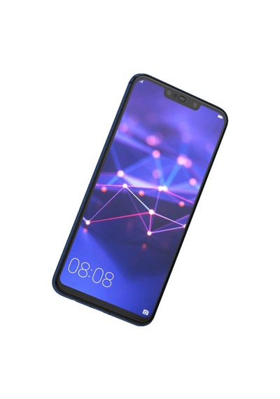 Zore Huawei Mate 20 Lite Uyumlu Davin 5d Cam Ekran Koruyucu