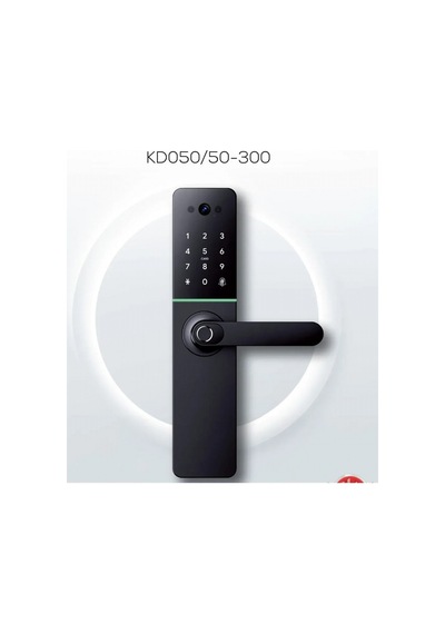 Kale Kd050/50-300 Kale Parmak İzli Ve Elektronik Şifreli Akıllı Kilit
