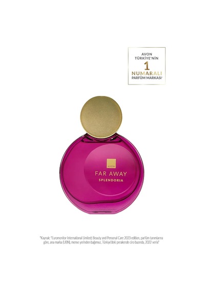 Avon Far Away Splendoria Kadın Parfüm Edp 50 Ml. Sku: Smg8690010418302