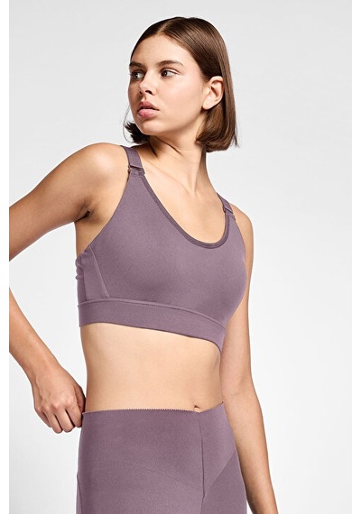 Lescon Kadın Antrenman Bra 25b-2027 Pembe