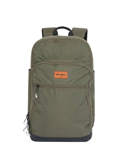 Husky Sofer 30 Lt Sırt Canta Khakı Yeşil