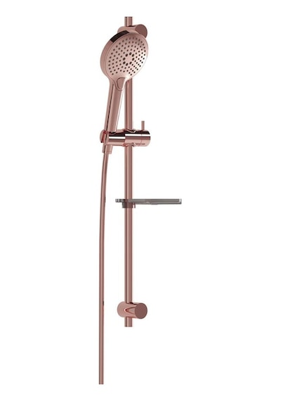 VitrA Bliss 3f Sürgülü El Duşu Takımı Bakır A4574326 Diğer