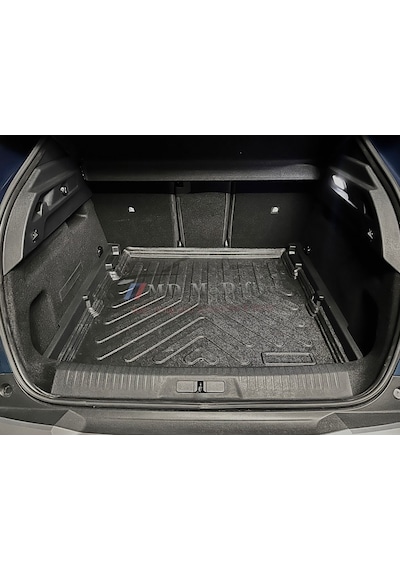 Peugeot 3008 Bagaj Havuzu, 4k Kokusuz , 2024-