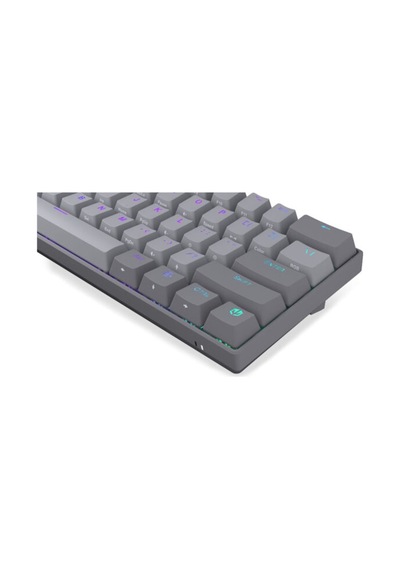 Thock V2 Compact %60 Red Switch Hotswap Argb İngilizce Mekanik Gaming Klavye Ey5a128