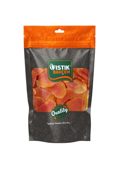 Fıstık Bahçem Papaya Kurusu 500 G