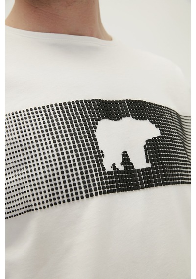 Bad Bear Erkek Fancy Tişört