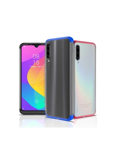 Xiaomi Mi A3 Kamera Korumali Seffaf 360 Tam Koruma Kilif 566261077