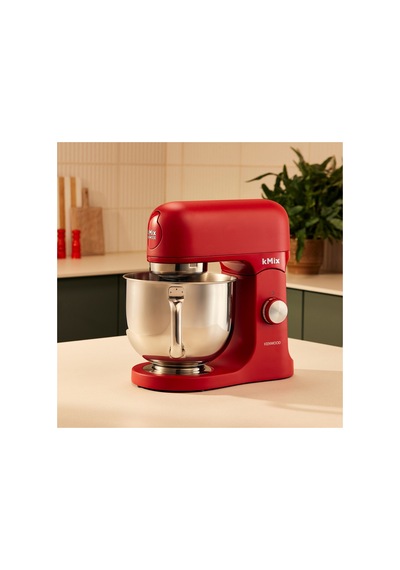 Kenwood Soft751rd 5 Lt.1000 Watt Mutfak Şefi Stand Mikser Bold Red Diğer