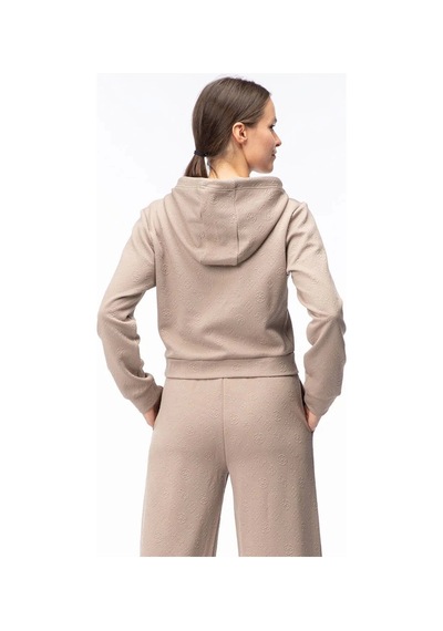 Guess Kadın Sweatshirt Krem
