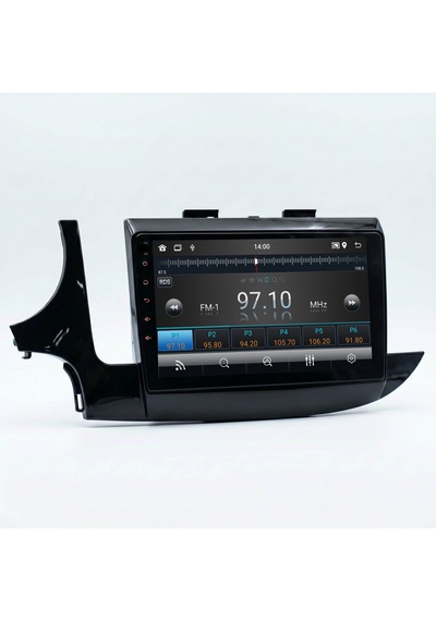 Opel Mokka Android Multimedya Sistemi 2016-2019 Crv-4397xaa 9"