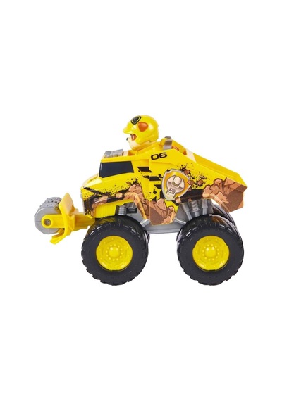 Paw Patrol Rescue Wheels Temalı Araçlar Rubble