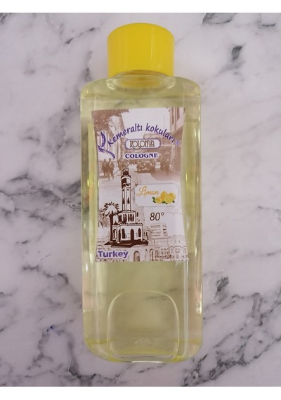 Kemeraltı Kokuları Limon Kolonyası 400 ML