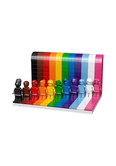 LEGO® Ideas Series 40516 Herkes Harika 11 Minifigür 346 Parça